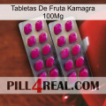 Kamagra Fruit Tablets 100Mg 10